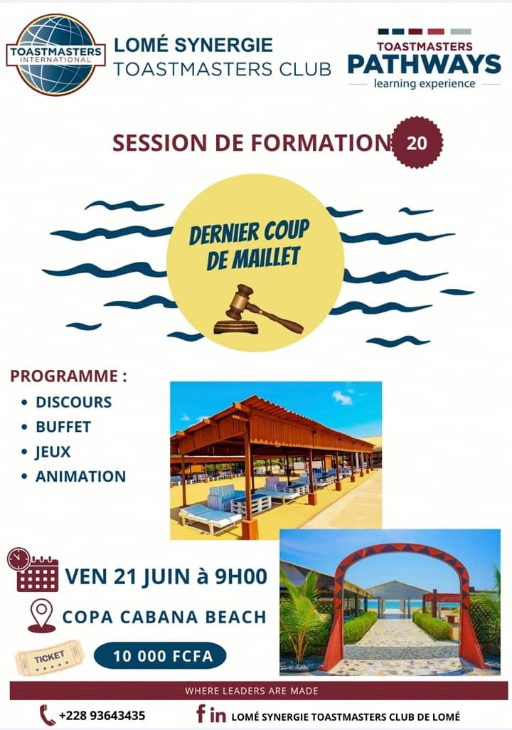 Photo du Badge