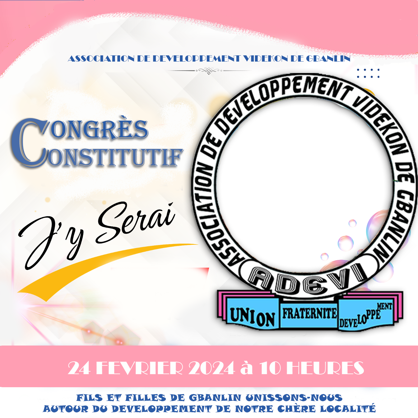 Photo du Badge