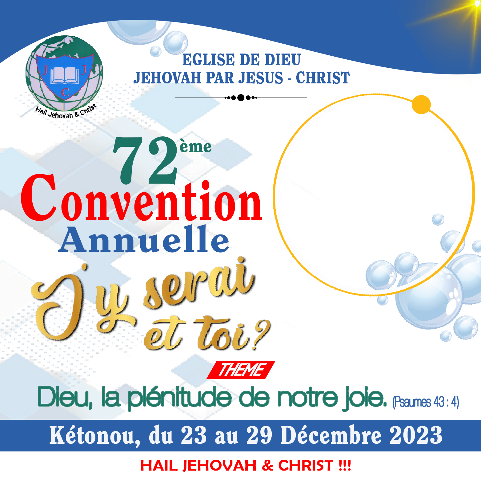 Photo du Badge